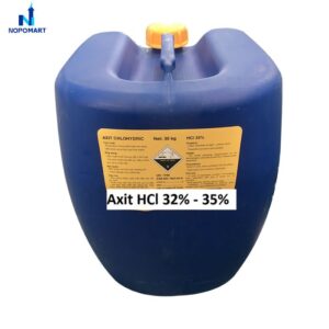 Axit HCl 32%