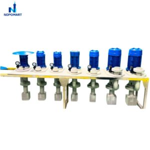 Bơm tuần hoàn trục đứng