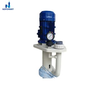 Bơm tuần hoàn trục đứng