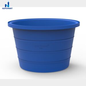 bồn nhựa tròn
