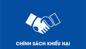 chính sách khiếu nại Nopotech