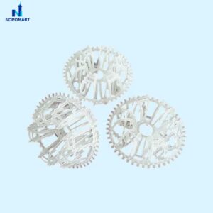 cầu nhựa vi sinh D105