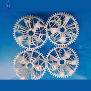 cầu nhựa vi sinh D105