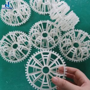 cầu nhựa vi sinh D105