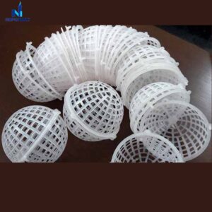 cầu nhựa vi sinh D75