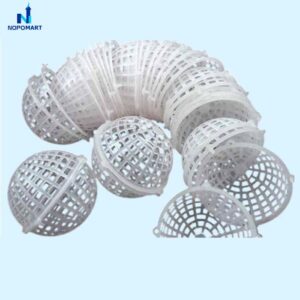 cầu nhựa vi sinh D75