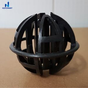 Cầu nhựa vi sinh xử lý nước đường kính 50mm