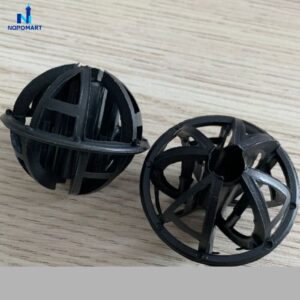 Cầu nhựa vi sinh xử lý nước đường kính 50mm