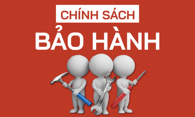 Chính sách bảo hành Nopotech