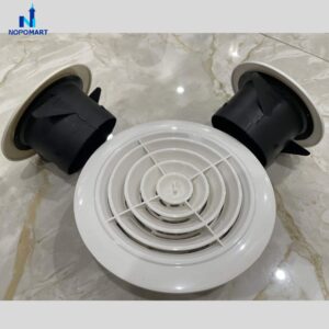 Cửa gió tròn Nanyoo
