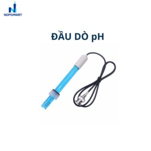 đầu đo pH
