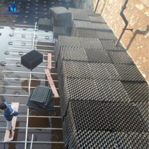 đệm vi sinh dạng tấm