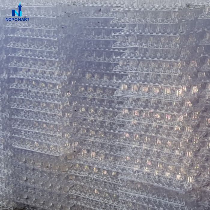 đệm vi sinh dạng tấm