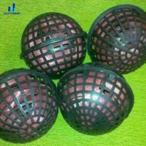 Giá thể vi sinh dạng cầu D100