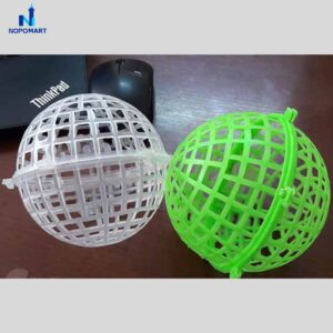 Giá thể vi sinh dạng cầu D110