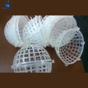 Giá thể vi sinh dạng cầu D110