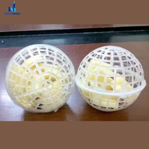 Giá thể vi sinh dạng cầu D110