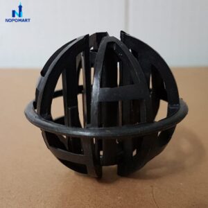 Giá thể vi sinh dạng cầu D50