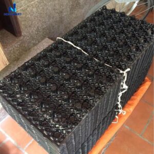 Giá thể vi sinh dạng đệm tổ ong