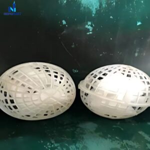 Bảo trì giá thể vi sinh di động D100