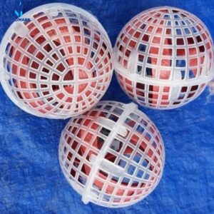 Bảo trì giá thể vi sinh di động D100