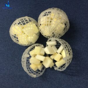 Bảo trì giá thể vi sinh di động D100