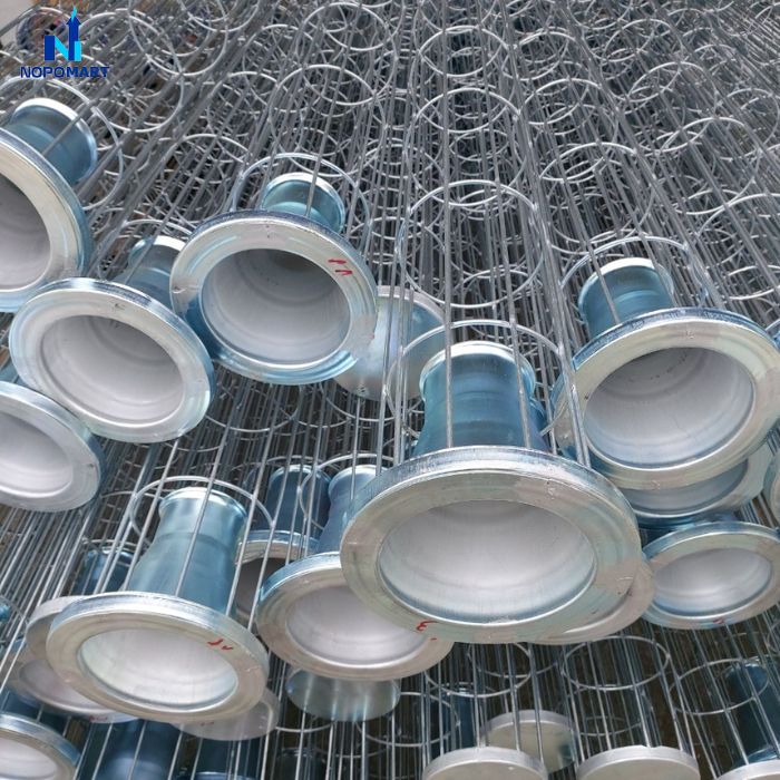 Khung xương túi lọc inox