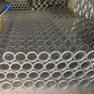 Khung xương túi lọc mạ kẽm