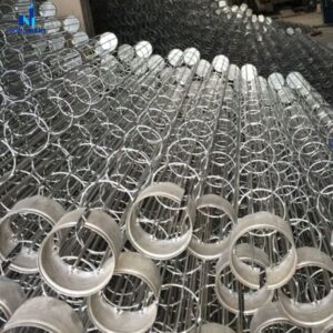 Khung xương túi lọc mạ kẽm