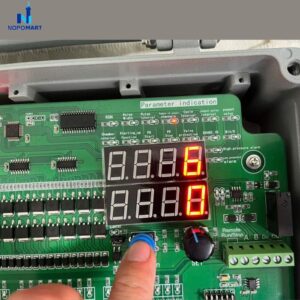 Mạch rũ bụi 220V