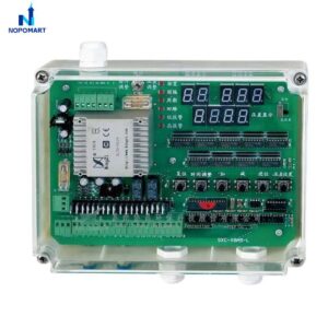 Mạch rũ bụi 220V