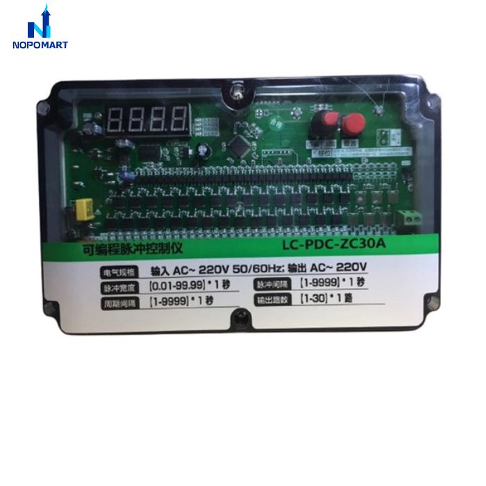 mach-ru-bui-220v_5 Mạch rũ bụi 220V