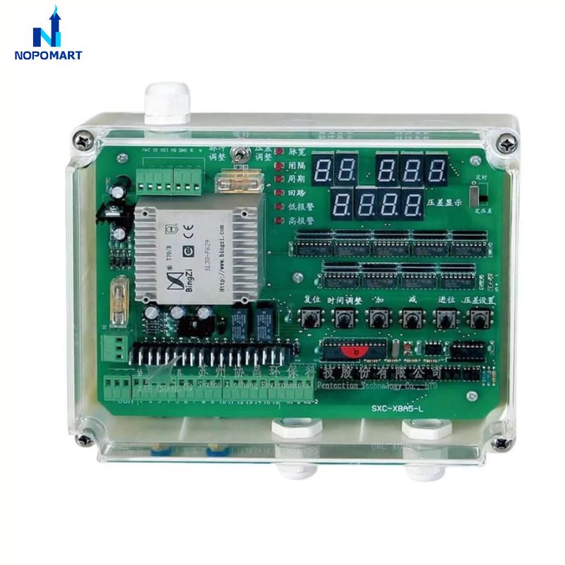 Mạch rũ bụi 24V
