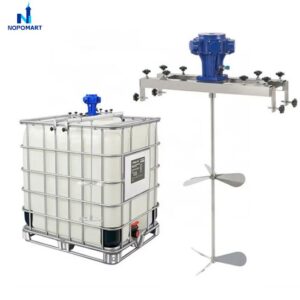 máy khuấy hóa chất