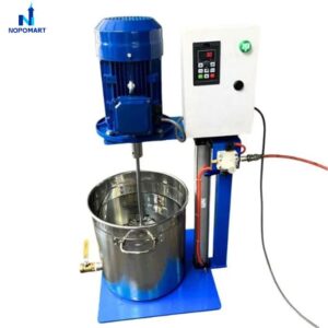 máy khuấy hóa chất