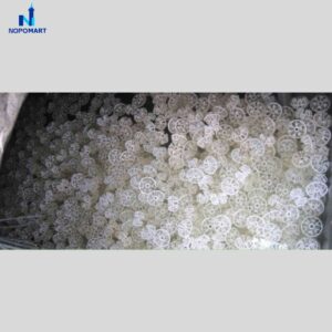 Nước thải sinh học dùng giá thể vi sinh dạng cầu D150