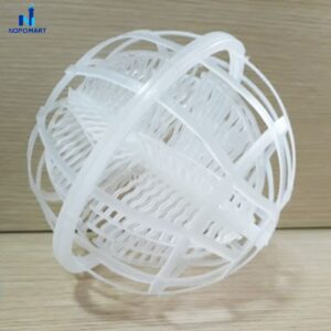 Nước thải sinh học dùng giá thể vi sinh dạng cầu D150