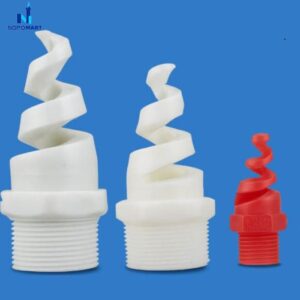 Pép phun bằng nhựa PP