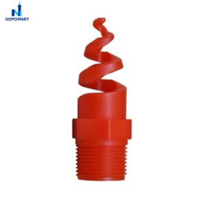 Pép phun bằng nhựa PP