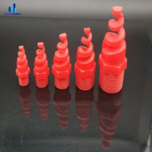 Pép phun bằng nhựa PP