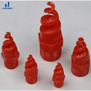 Pép phun bằng nhựa PP