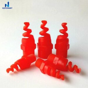 Pép phun bằng nhựa PP