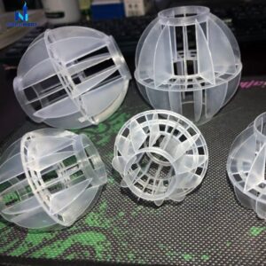 Quả cầu vi sinh tách khí D50mm