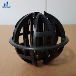 Quả cầu vi sinh tách khí D50mm