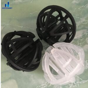 Quả cầu vi sinh tách khí D50mm