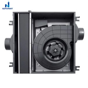quạt cấp khí tươi lọc không khí ip44 NMD