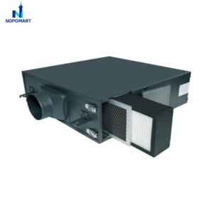 quạt cấp khí tươi lọc không khí ip44 NMD