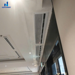 Quạt cắt gió âm trần Nanyoo