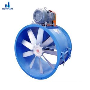 quạt hướng trục gián tiếp