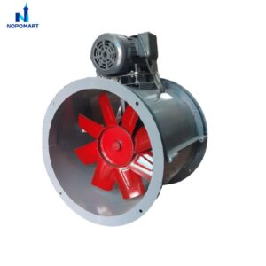 quạt hướng trục gián tiếp